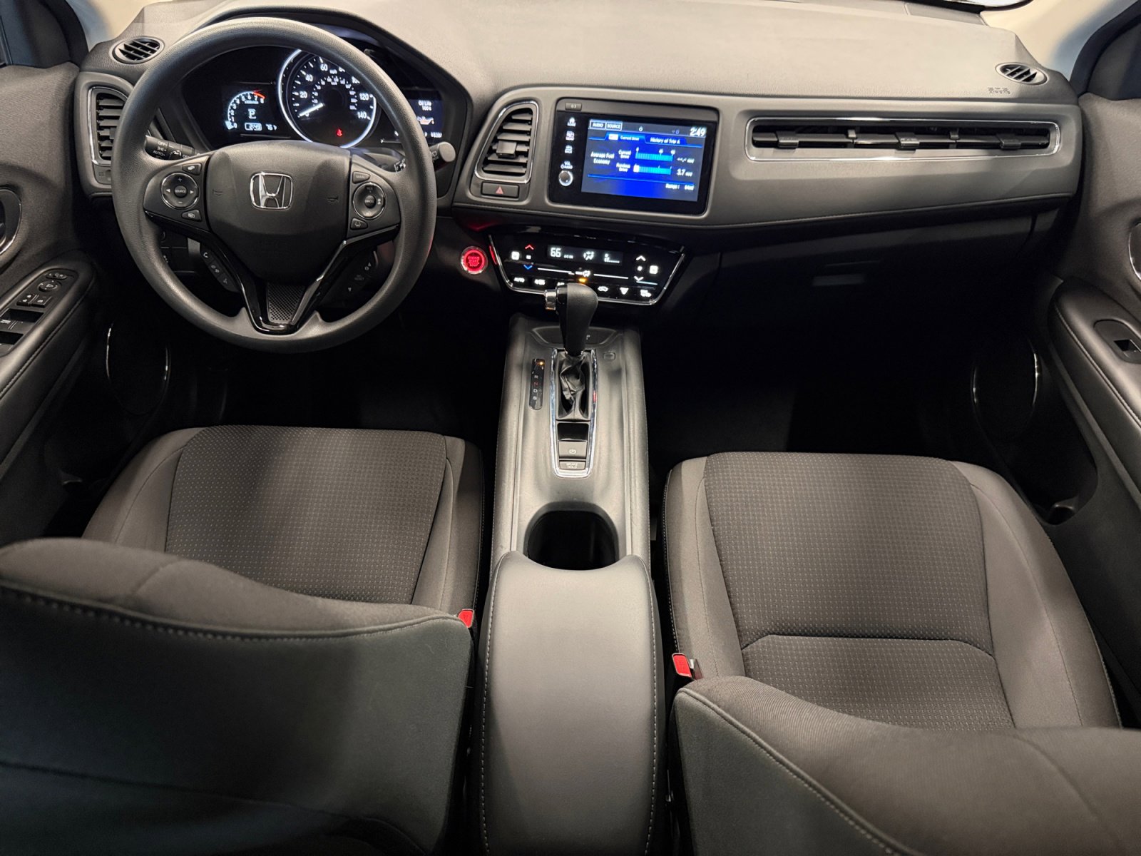 Used 2022 Honda HR-V EX image 3