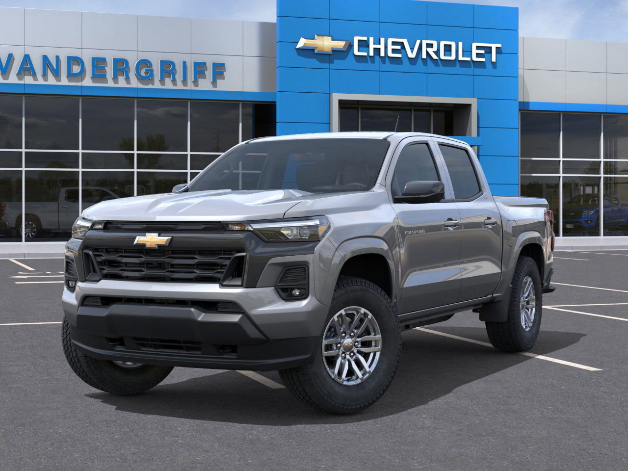 New 2026 Chevrolet Colorado LT w/ LT Convenience Package AWD/4WD image 30