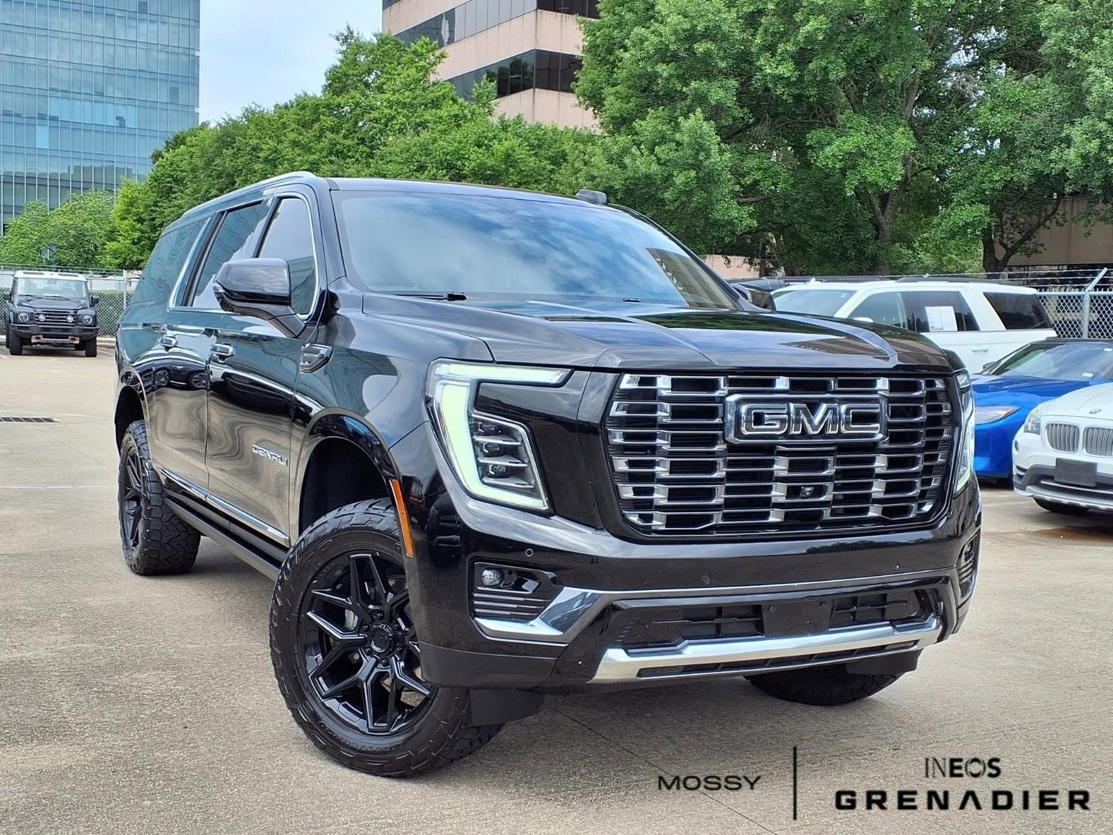 Used 2025 GMC Yukon XL Denali Ultimate