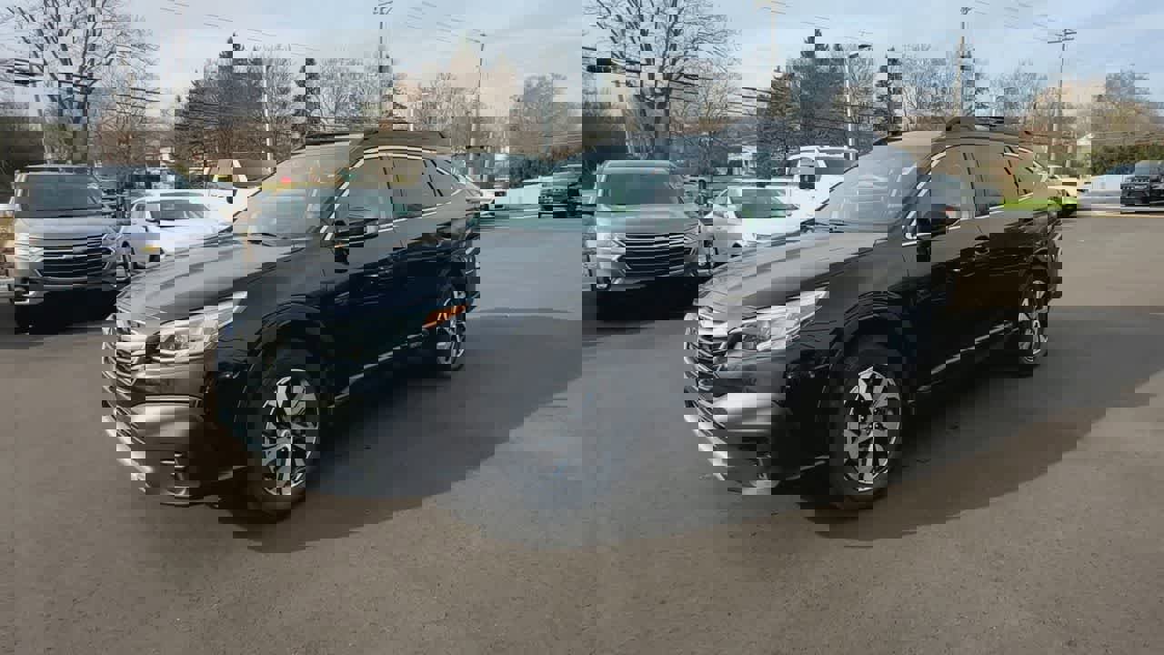 Used 2020 Subaru Outback Limited image 4