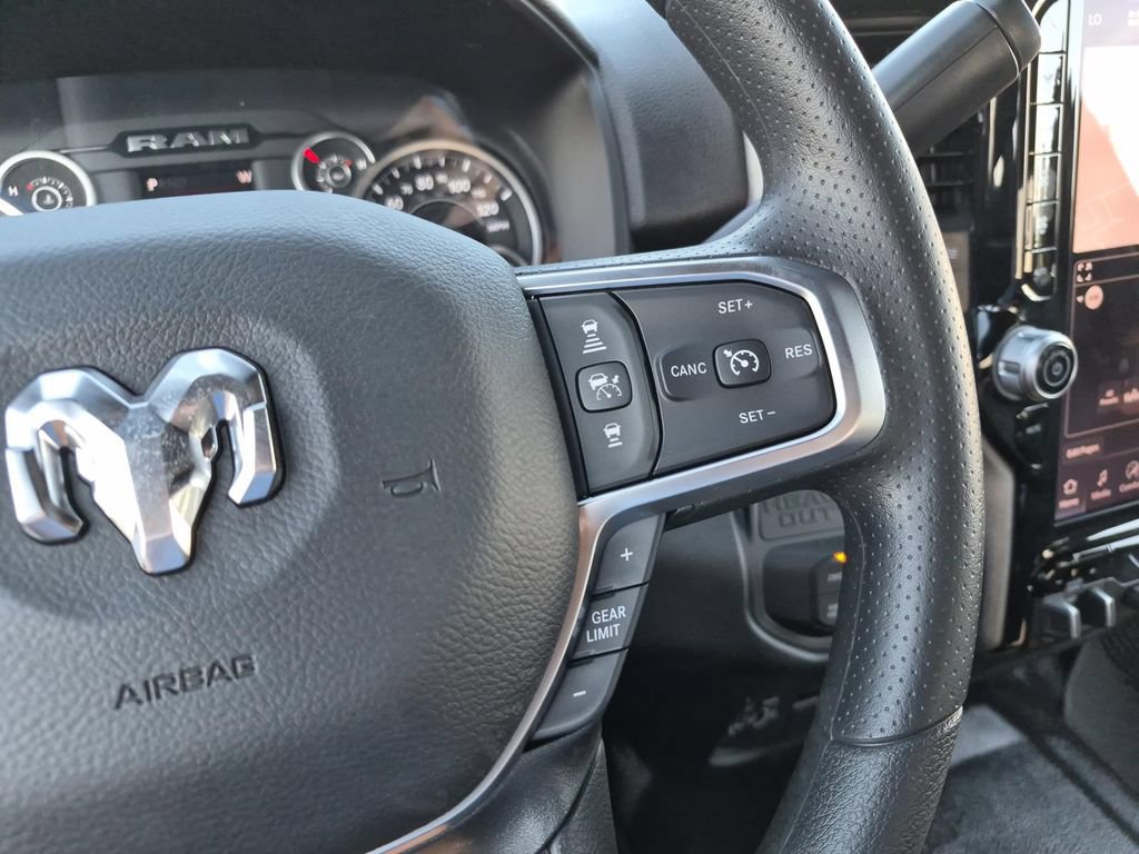 New 2027 RAM 3500 Tradesman AWD/4WD image 25