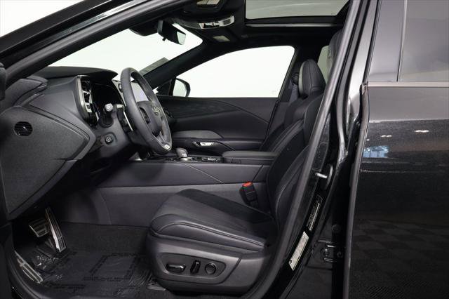 Certified 2023 Lexus RX 500h F Sport AWD/4WD image 10