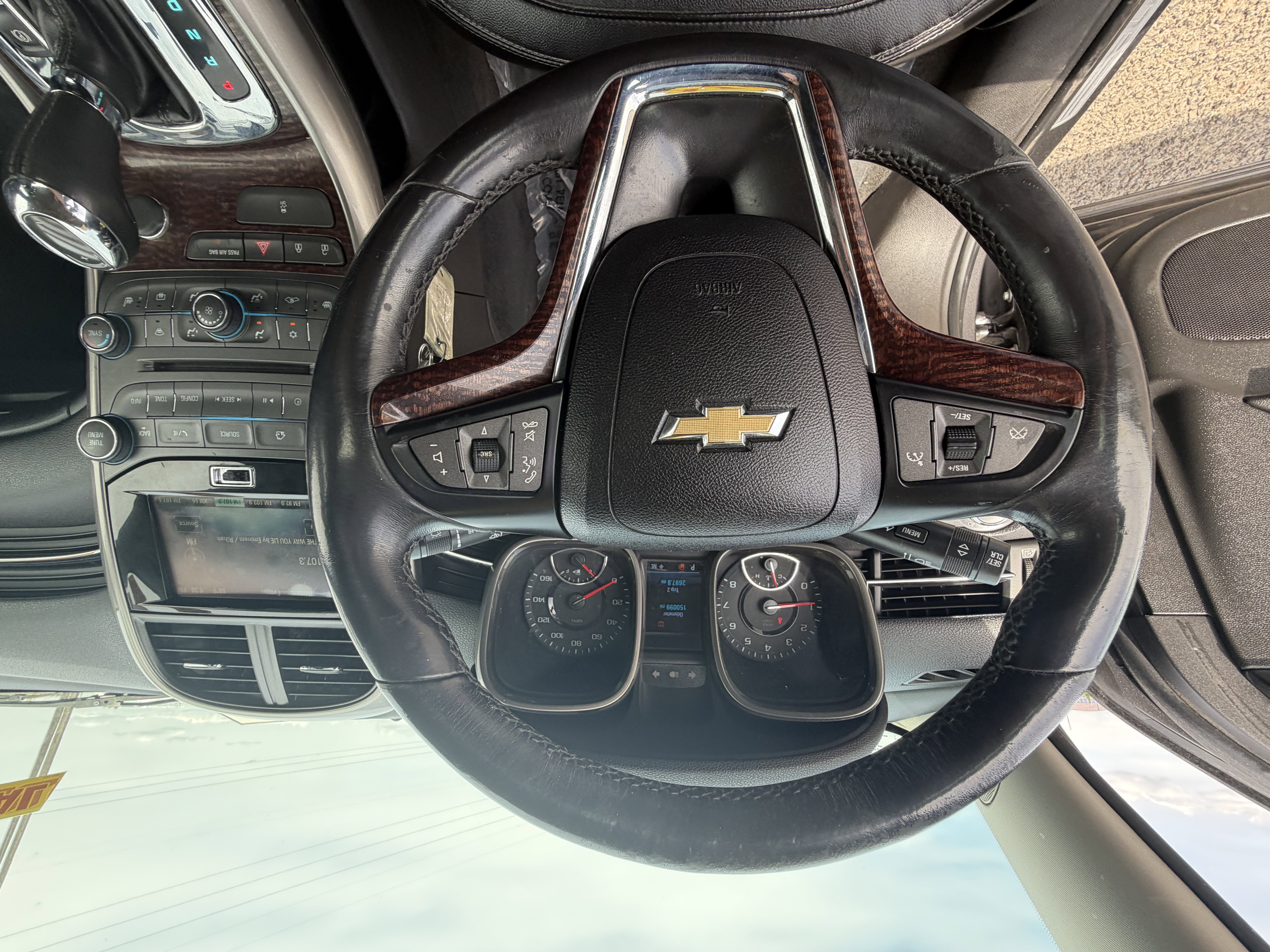 Used 2013 Chevrolet Malibu LTZ FWD image 12