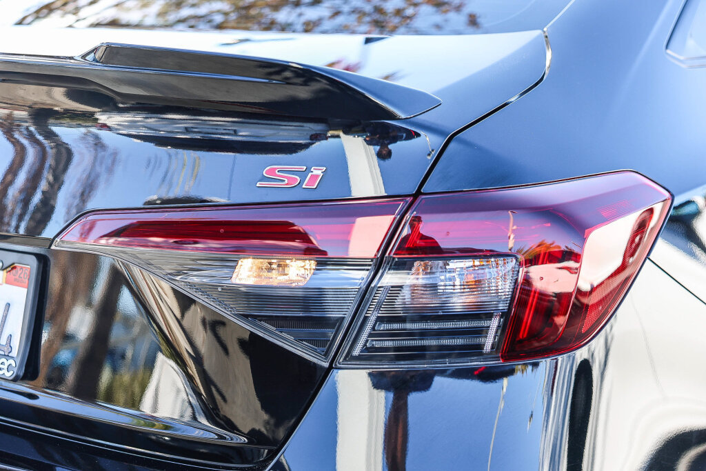 Used 2025 Honda Civic Si image 25