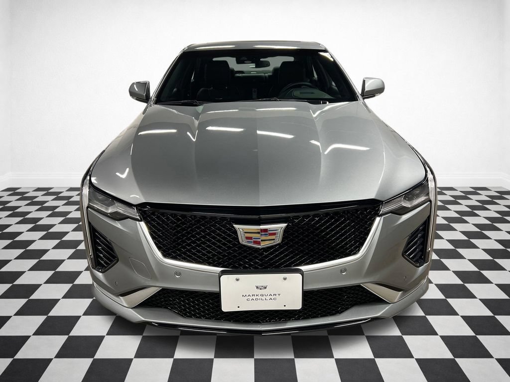 Certified 2024 Cadillac CT4 Sport AWD/4WD image 5
