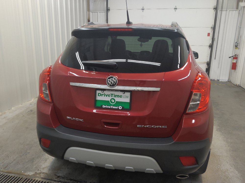Used 2014 Buick Encore Premium FWD image 7