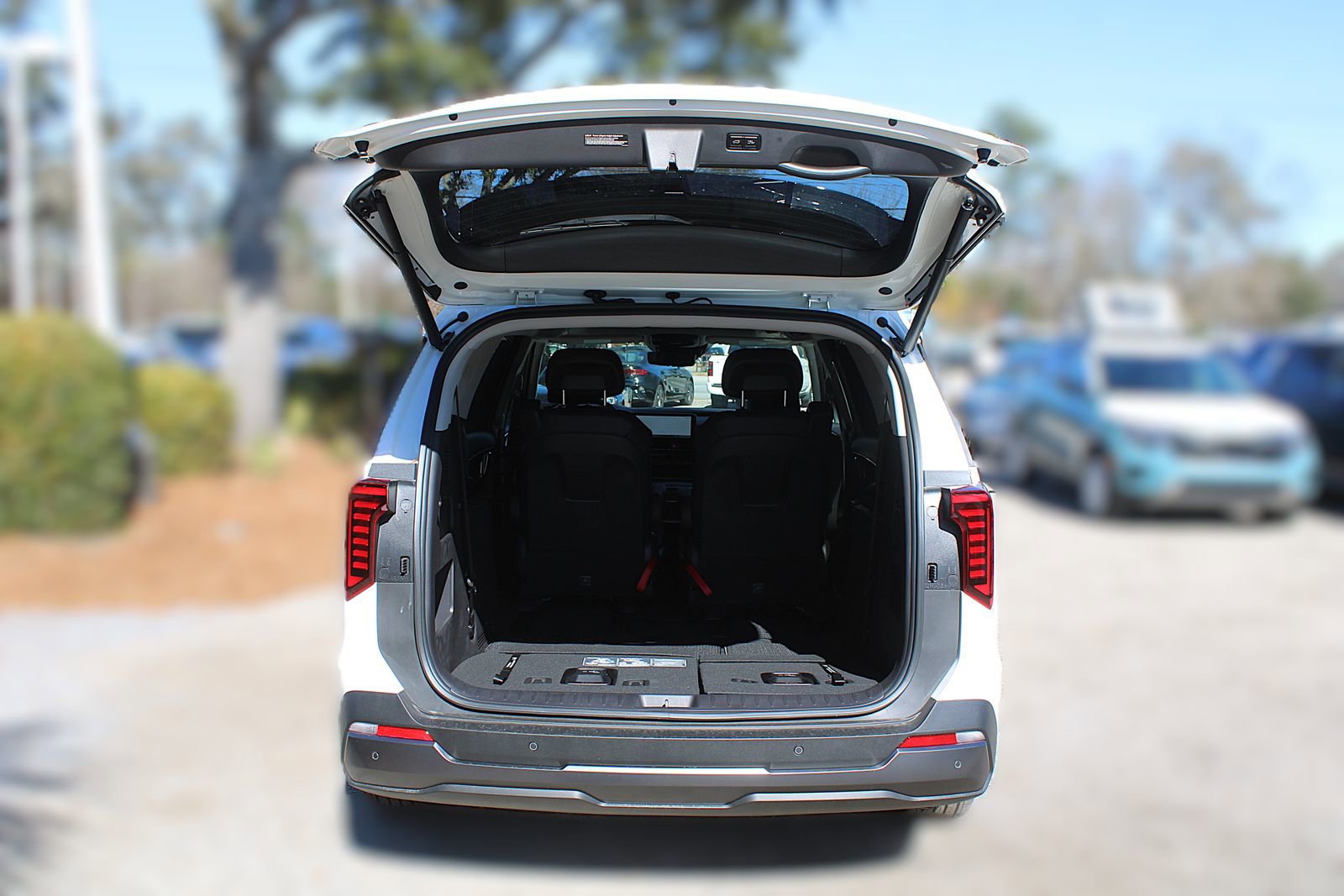 New 2026 Kia Carnival SX Prestige image 12