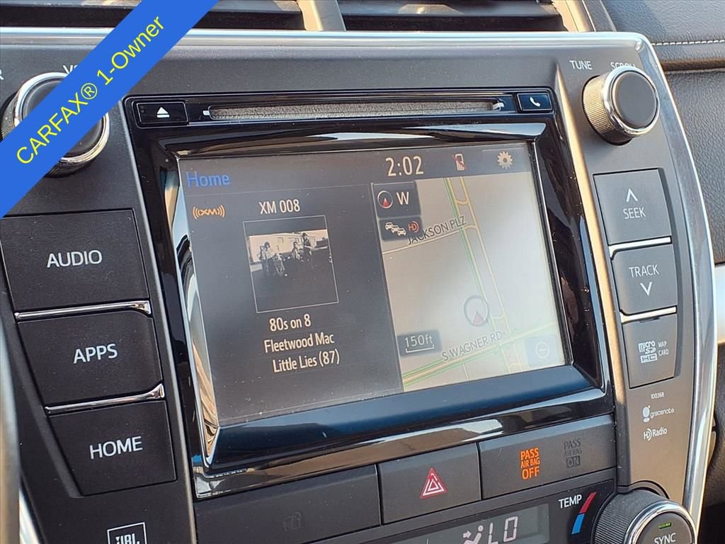 Used 2015 Toyota Camry XLE image 23