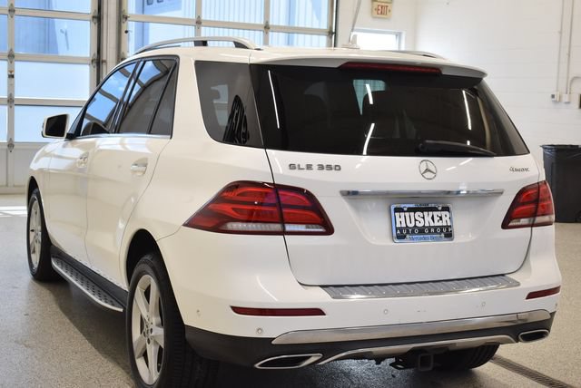 Used 2018 Mercedes-Benz GLE 350 4MATIC image 10