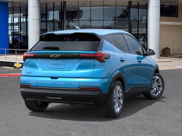 New 2027 Chevrolet Bolt LT FWD image 4