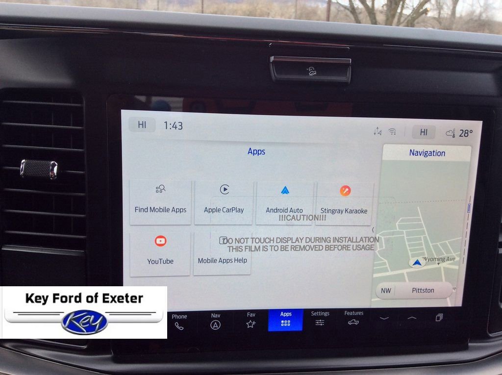 New 2026 Ford F350 Lariat w/ FX4 Off-Road Package image 50