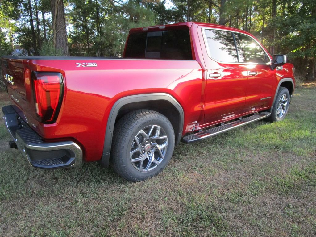 New 2026 GMC Sierra 1500 SLT w/ SLT Premium Plus Package image 7