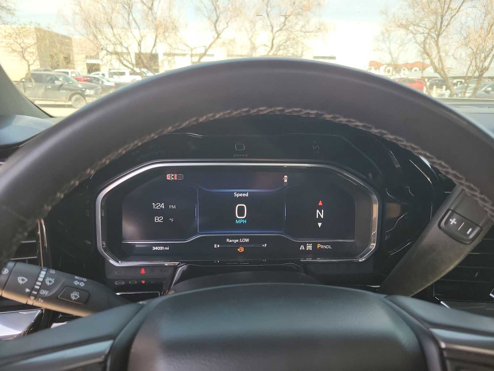 Used 2024 Chevrolet Silverado 3500 High Country w/ High Country Premium Package image 14