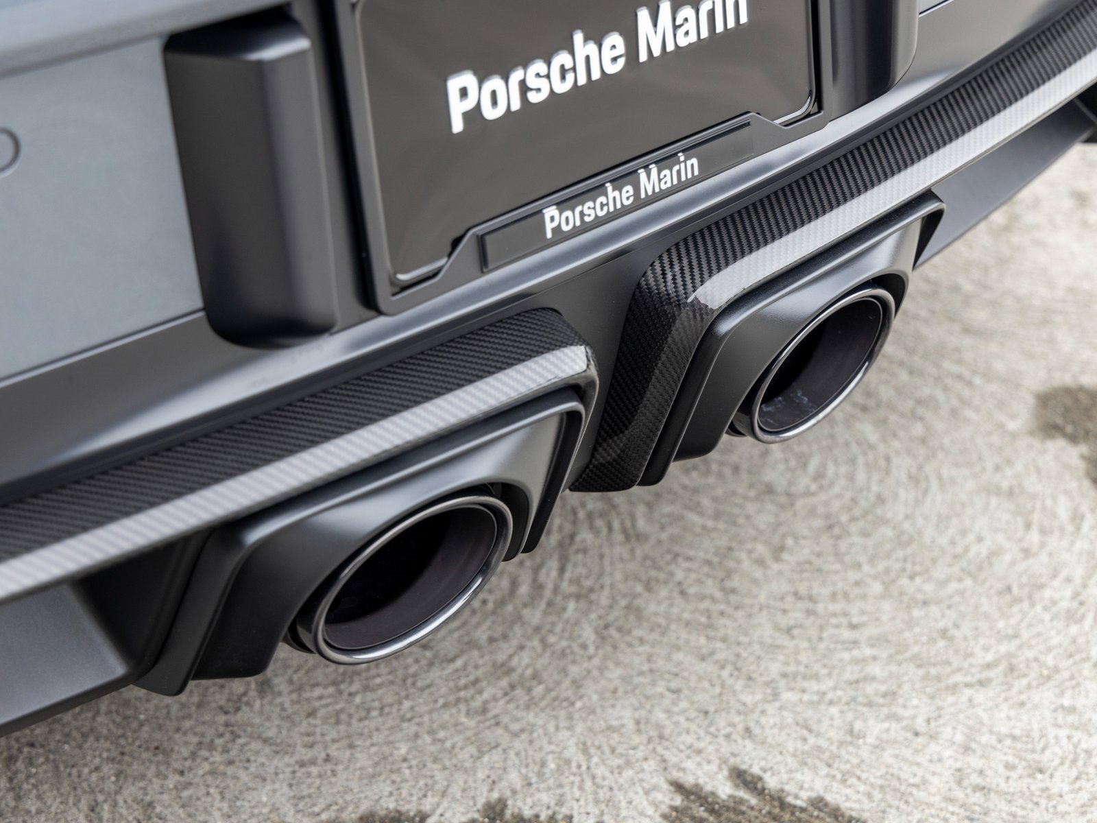 New 2026 Porsche 911 Carrera 4 GTS image 23