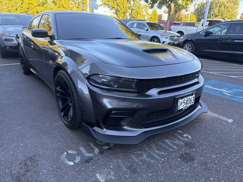 Certified 2023 Dodge Charger Scat Pack