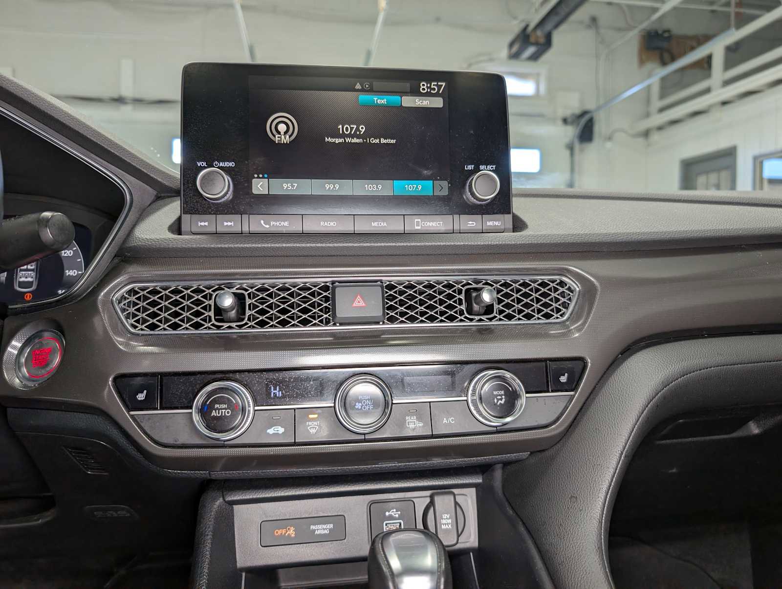 Certified 2024 Acura Integra A-Spec FWD image 32