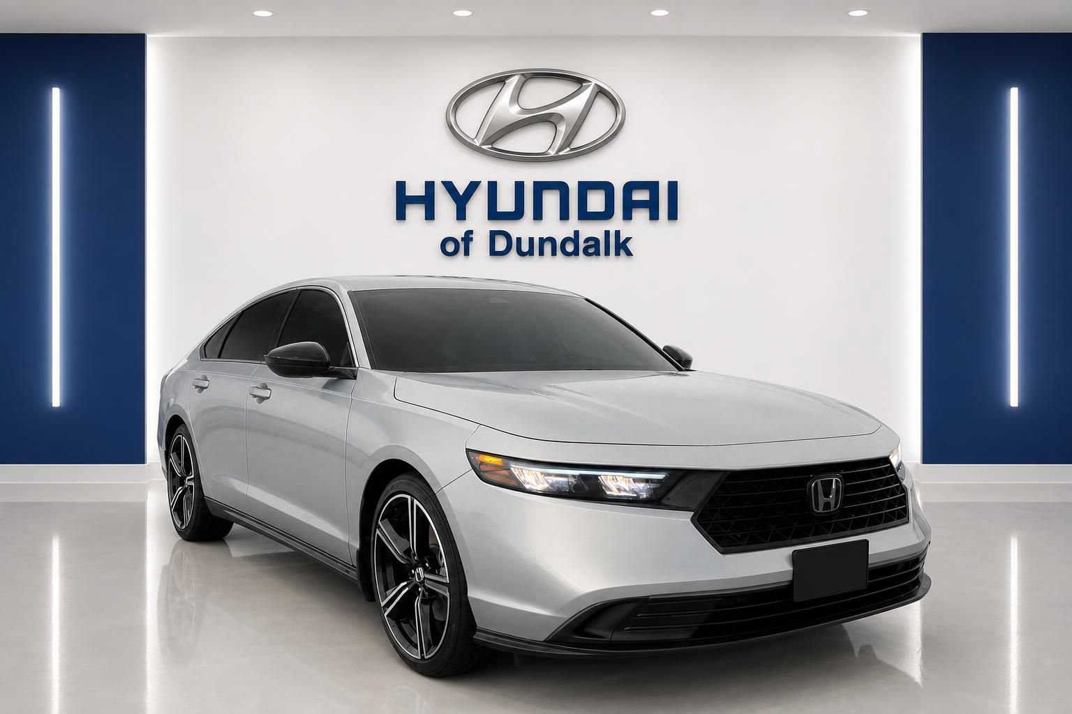 Used 2023 Honda Accord Sport image 1