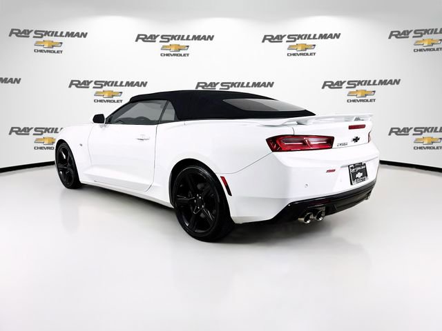 Used 2018 Chevrolet Camaro SS image 5