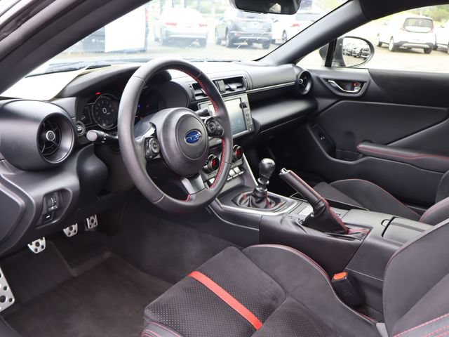 Certified 2024 Subaru BRZ Limited w/ Popular Package 1 RWD image 14