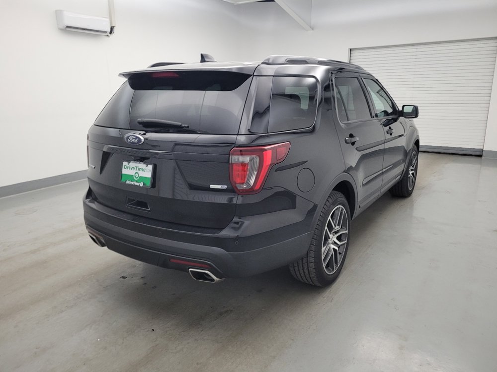 Used 2016 Ford Explorer Sport w/ Equipment Group 401A AWD/4WD image 9