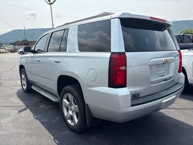 Used 2015 Chevrolet Tahoe LT w/ Luxury Package AWD/4WD image 6