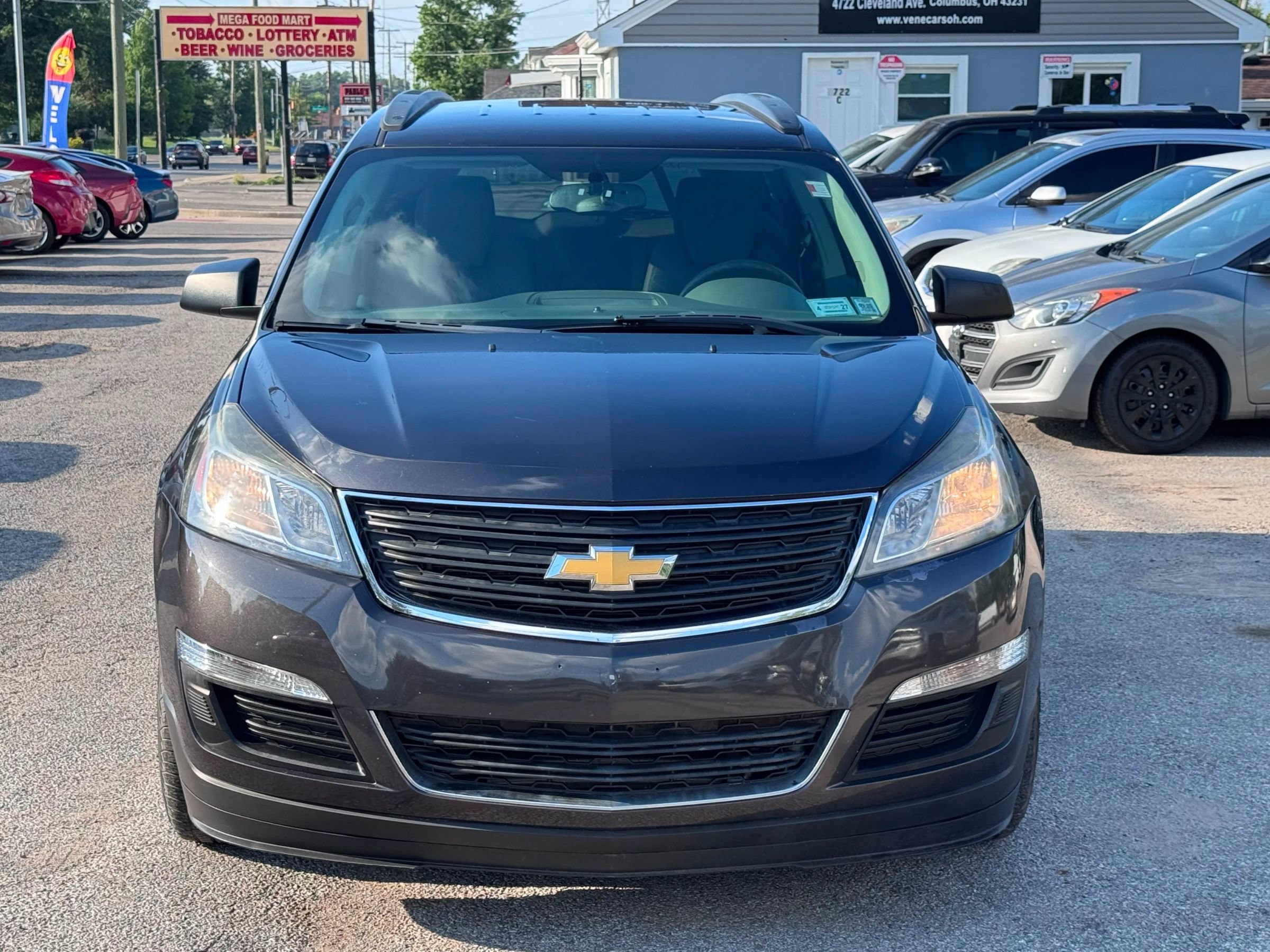 Used 2016 Chevrolet Traverse LS AWD/4WD image 7