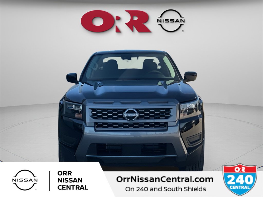 New 2026 Nissan Frontier SV w/ All-Weather Content Package image 2