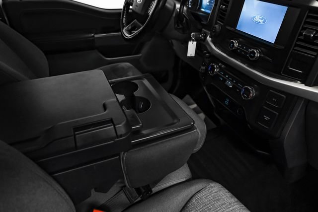 Used 2021 Ford F150 XLT w/ Equipment Group 301A Mid AWD/4WD image 22