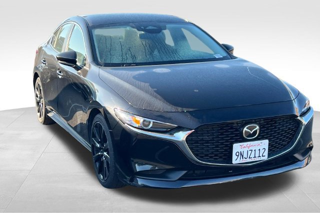 Used 2024 MAZDA MAZDA3 s FWD image 2