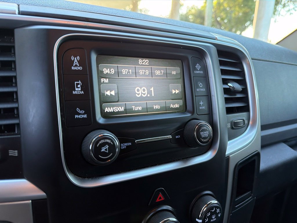 Used 2019 RAM 1500 Classic SLT AWD/4WD image 8