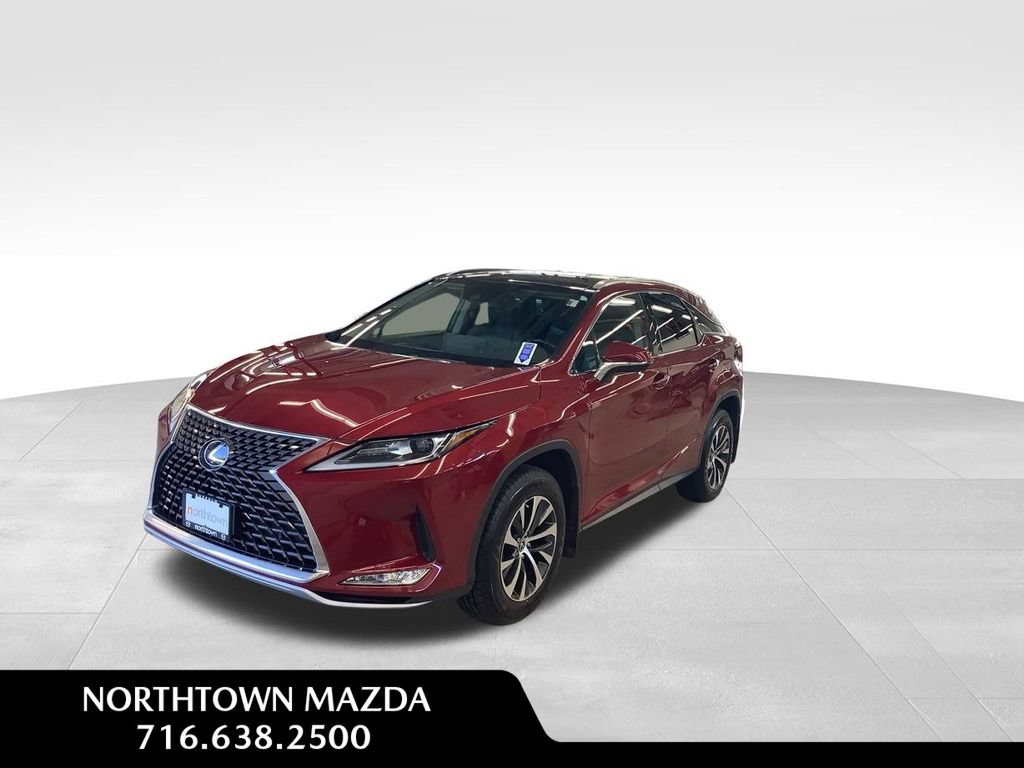 Used 2022 Lexus RX 350 AWD w/ Premium Package