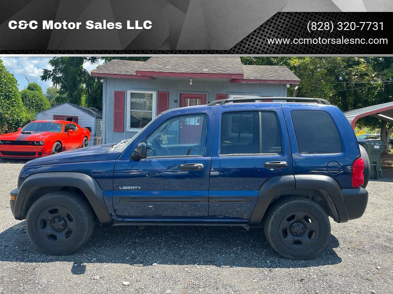 Used 2004 Jeep Liberty Sport w/ PWR Convenience Group
