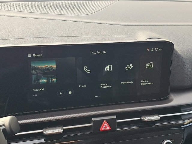 New 2026 Kia Sportage EX image 13