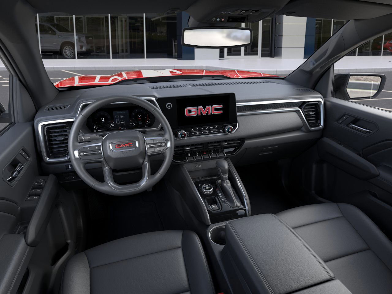 New 2026 GMC Canyon Elevation w/ Convenience Package image 15