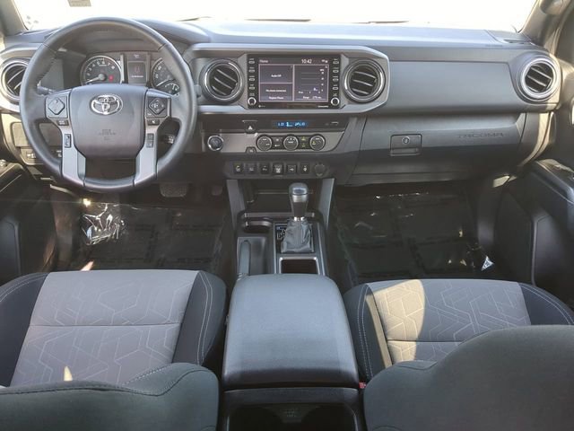 Certified 2022 Toyota Tacoma TRD Sport w/ Technology Package image 15