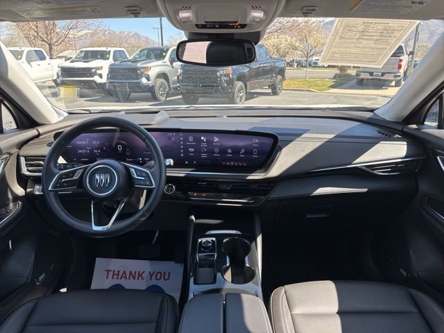 Certified 2024 Buick Envision Preferred AWD/4WD image 12