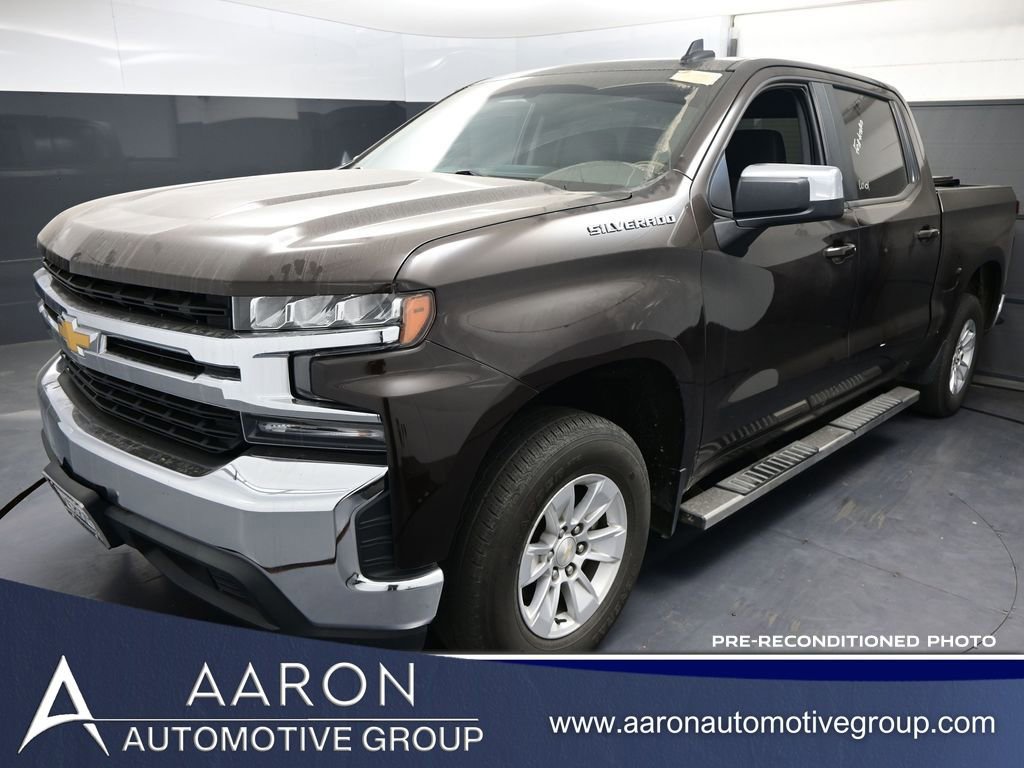 Used 2019 Chevrolet Silverado 1500 LT w/ All-Star Edition image 1