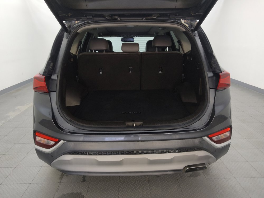 Used 2020 Hyundai Santa Fe SEL w/ Cargo Package FWD image 29