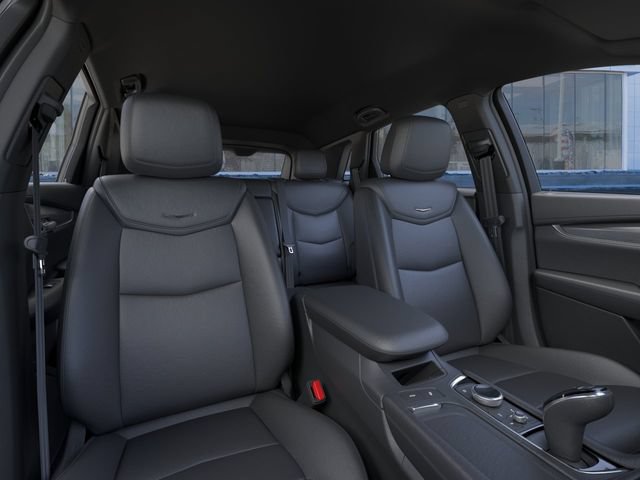 New 2026 Cadillac XT5 Luxury w/ LPO, Floor Liner Package FWD image 16