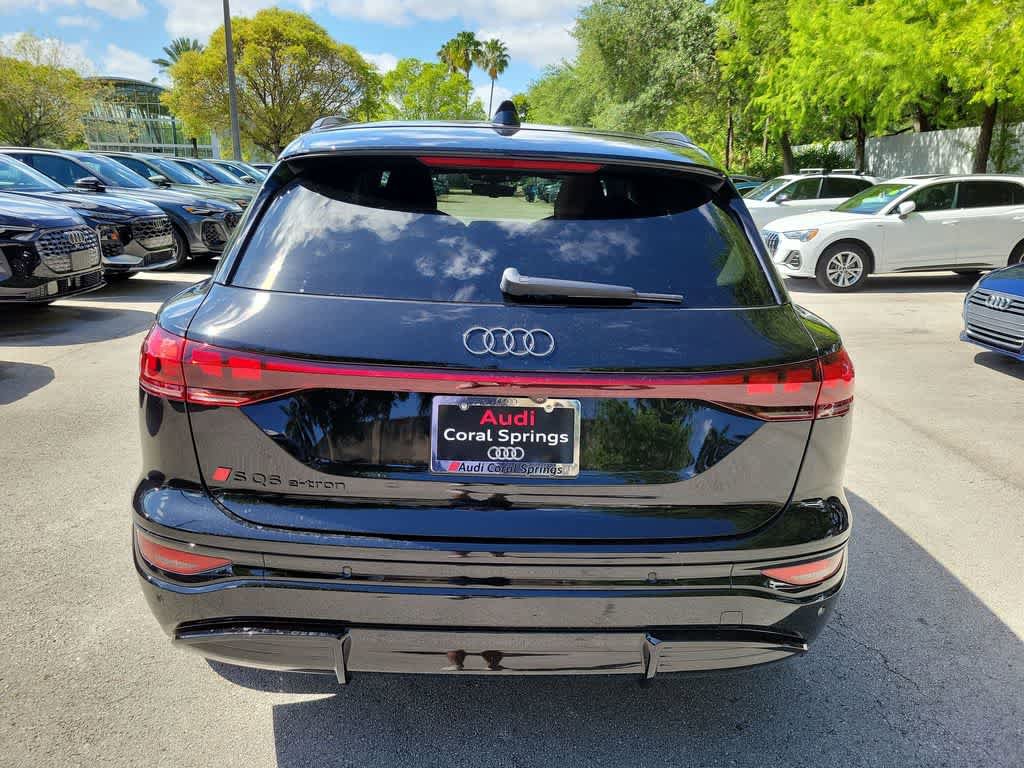New 2027 Audi SQ6 e-tron Prestige AWD/4WD image 13