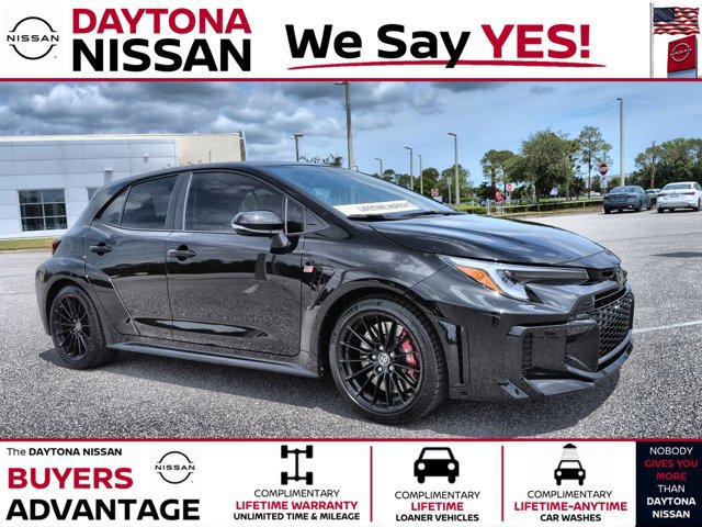 Used 2025 Toyota Corolla GR image 1