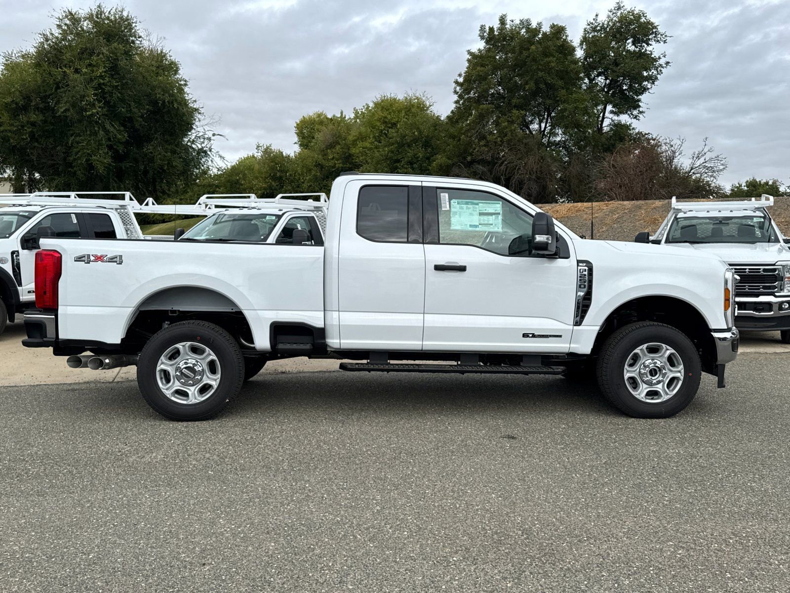 New 2026 Ford F250 XLT image 2