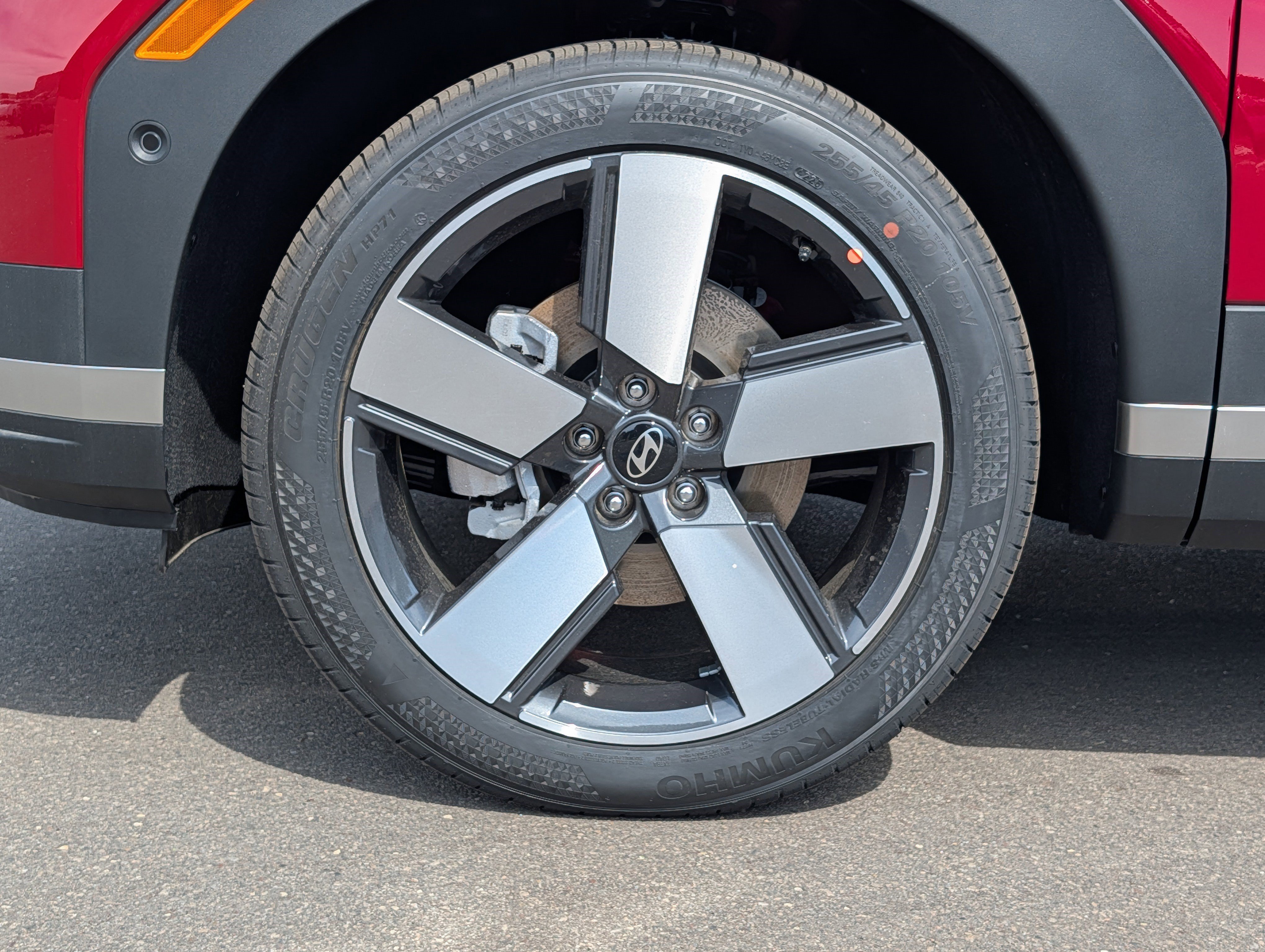 New 2026 Hyundai Santa Fe Limited AWD/4WD image 5