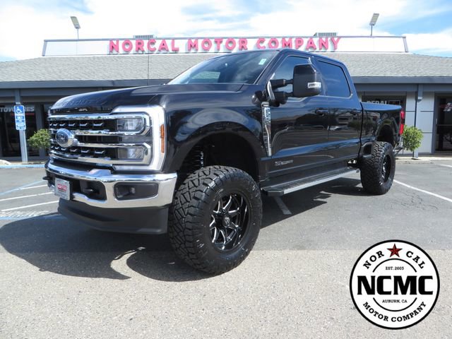 Used 2024 Ford F250 Lariat image 9