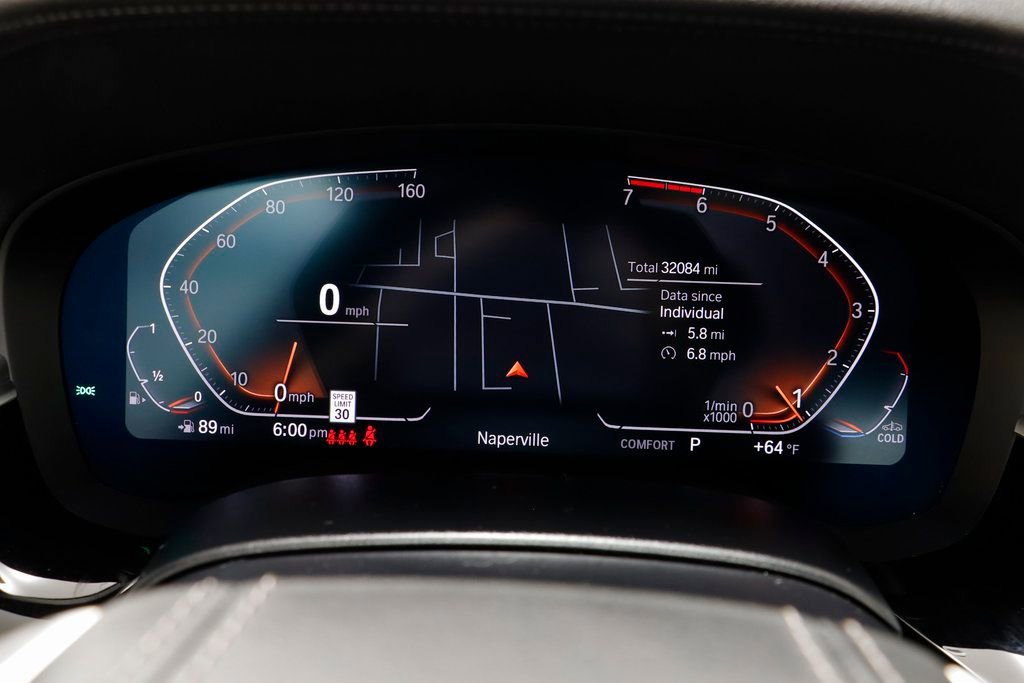 Certified 2023 BMW 530i xDrive w/ Premium Package image 8