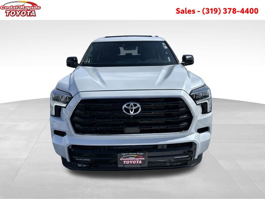 New 2026 Toyota Sequoia Limited image 8