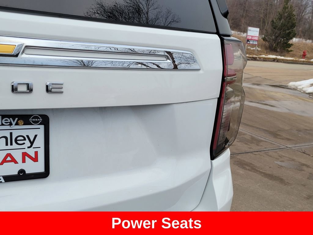 Used 2024 Chevrolet Tahoe LT AWD/4WD image 17