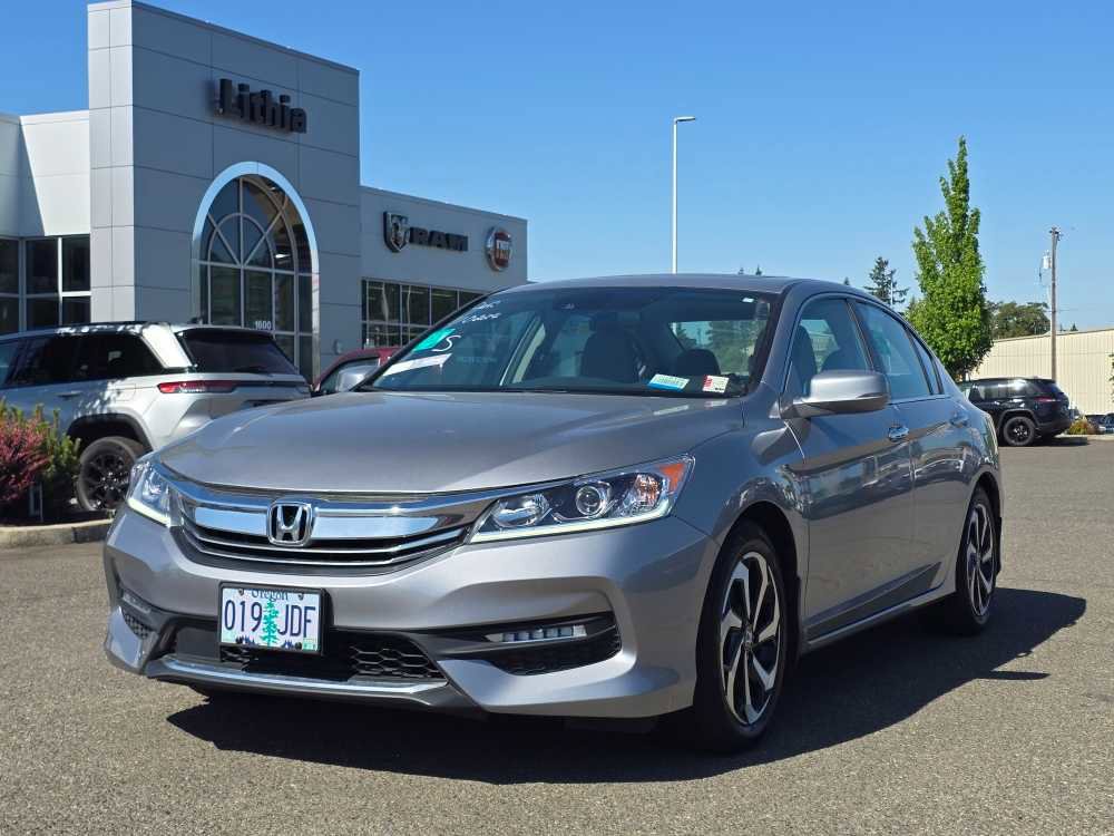Used 2016 Honda Accord EX video 1