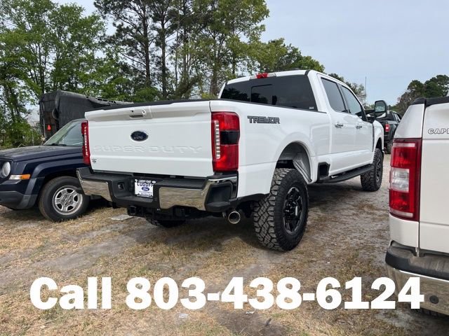 Used 2025 Ford F250 Lariat w/ Lariat Ultimate Package image 2