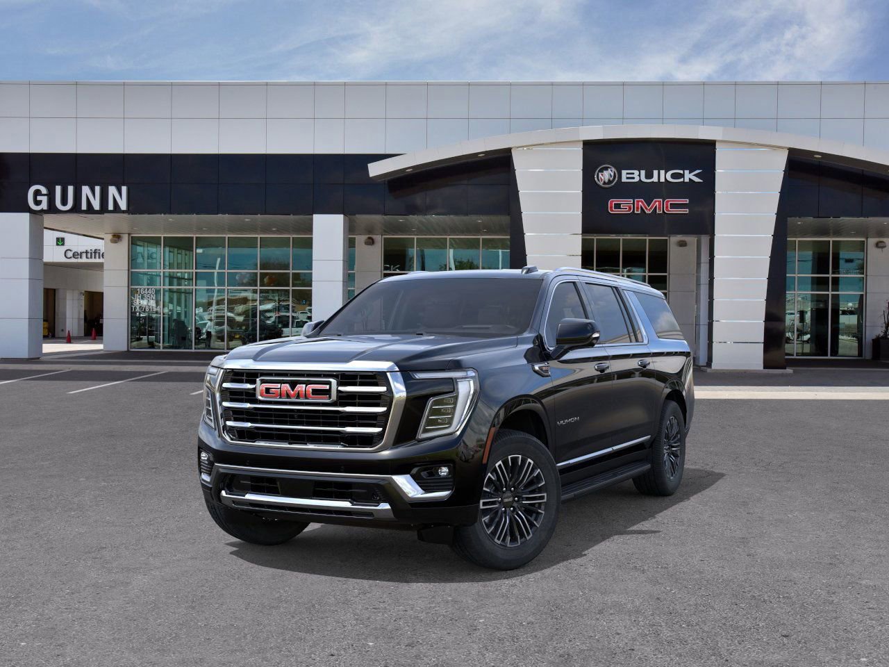 New 2026 GMC Yukon XL Elevation image 8